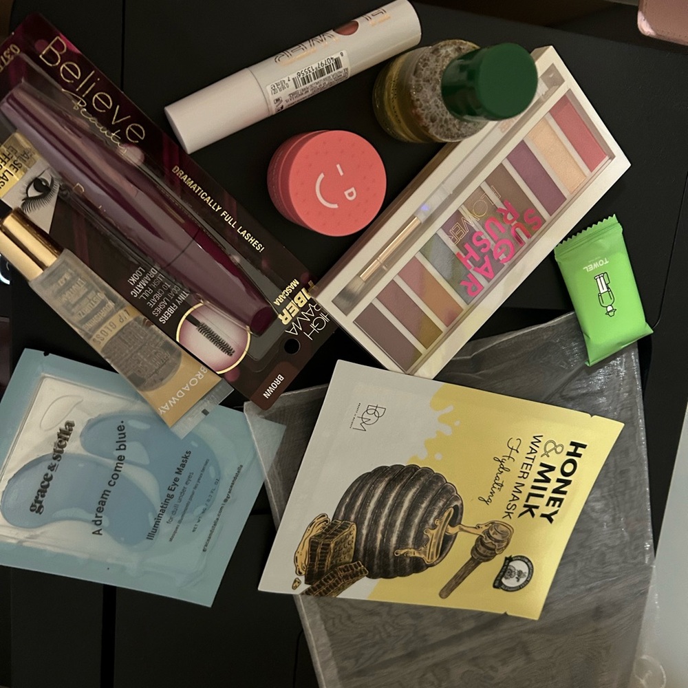 Beauty Bundle-self-care kit